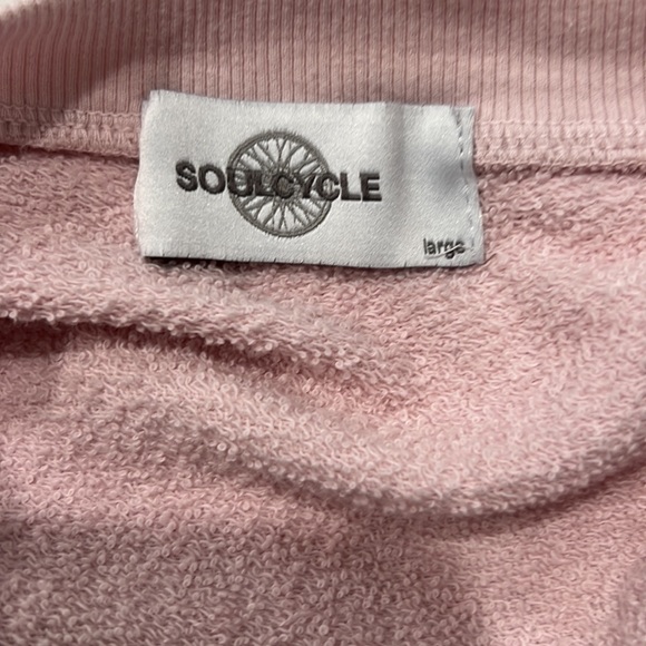Soul cycle sweatshirt - Picture 4 of 4